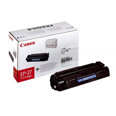 Toner EP-27 Canon nero 8489A002